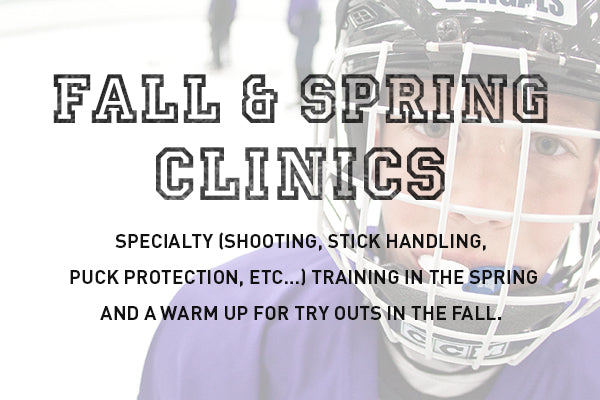 Fall & Spring Clinics